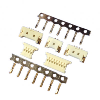 松阳HX12503-(1.25超薄 SMT/51146、53780)- 贴片式连接器(1.25mm)